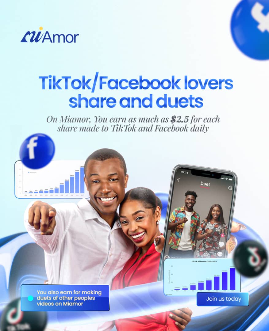 Miamor Signup: Building Trust Online for African Professionals